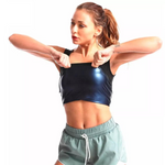 ThermoCurves™: Camisa Térmica Efecto Sauna para Mujer