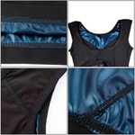 ThermoCurves™: Camisa Térmica Efecto Sauna para Mujer