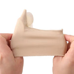 Almohadillas terapéuticas con Separador de dedos l PharmaToe