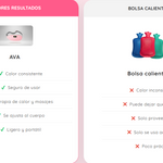 Cinturón Térmico Menstrual + Antifaz Anti-migraña GRATIS