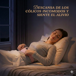 Cinturón Térmico Menstrual + Antifaz Anti-migraña GRATIS