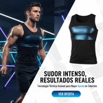 ThermoFit Pro™ – Camisa Sauna Reductora