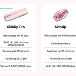 SkinUp Pro | Láser Permanente