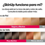 SkinUp Pro | Láser Permanente